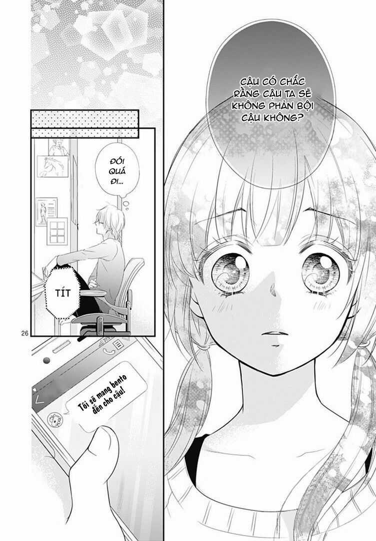 Hidamari No Tsuki - Chapter 6 - Trang 26