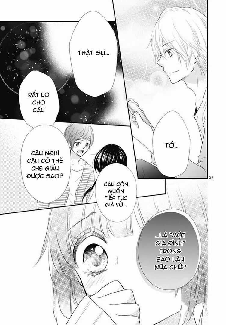 Hidamari No Tsuki - Chapter 6 - Trang 27