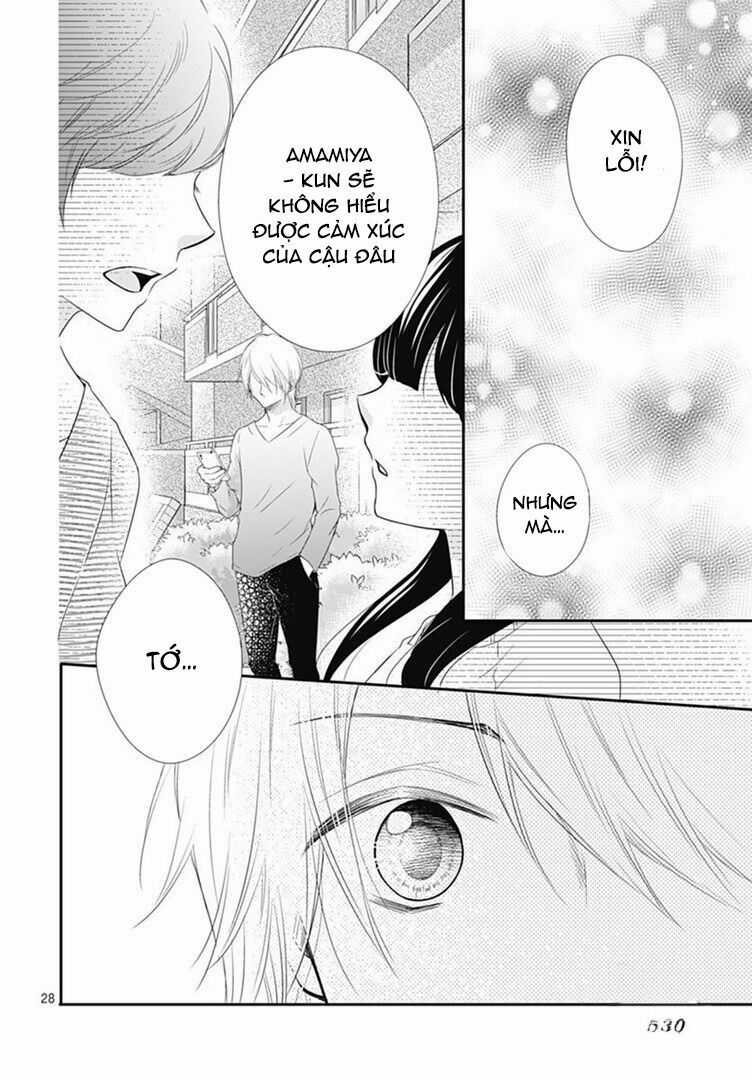 Hidamari No Tsuki - Chapter 6 - Trang 28