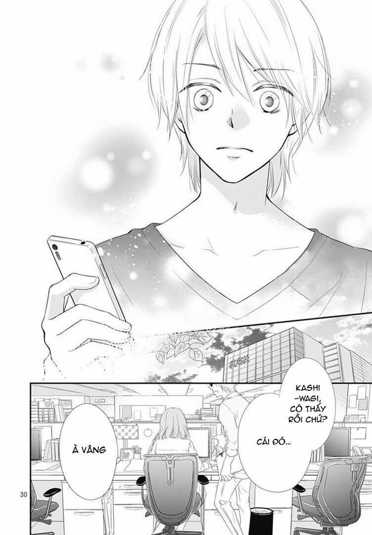 Hidamari No Tsuki - Chapter 6 - Trang 30