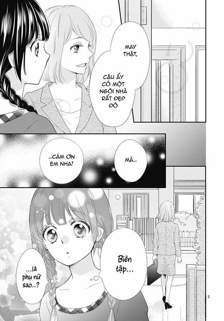 Hidamari No Tsuki - Chapter 6 - Trang 5