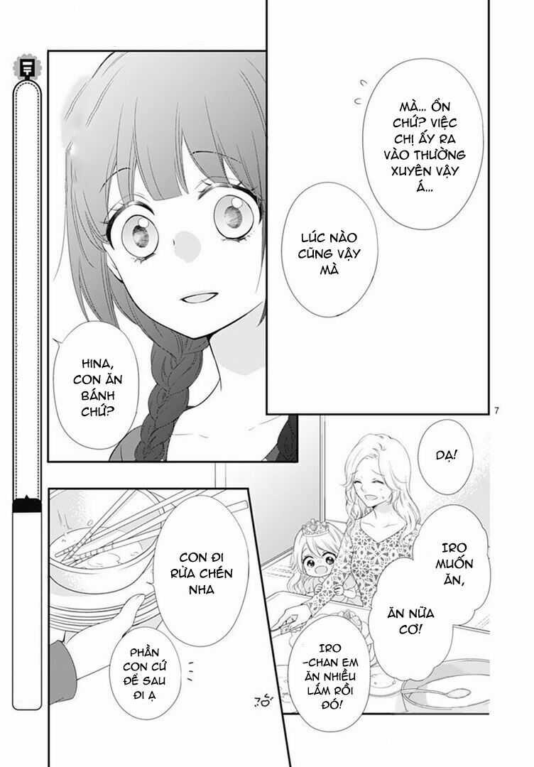 Hidamari No Tsuki - Chapter 6 - Trang 7