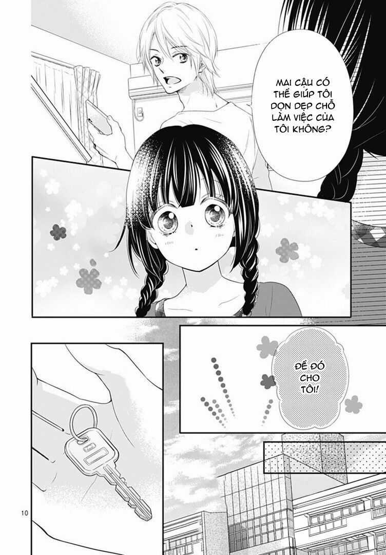 Hidamari No Tsuki - Chapter 6 - Trang 10