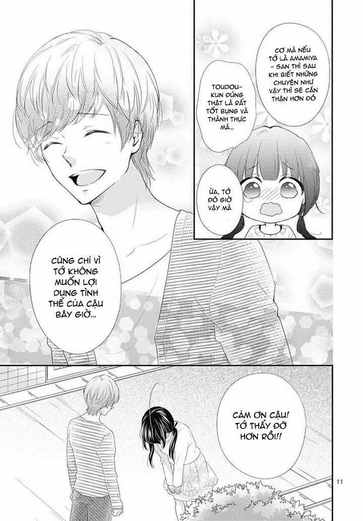 Hidamari No Tsuki - Chapter 7 - Trang 12