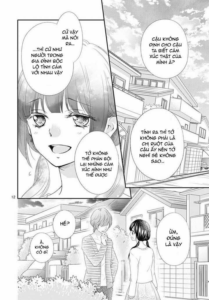 Hidamari No Tsuki - Chapter 7 - Trang 13