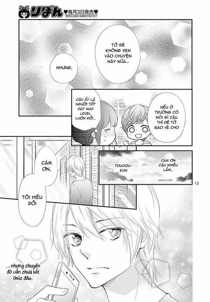 Hidamari No Tsuki - Chapter 7 - Trang 14