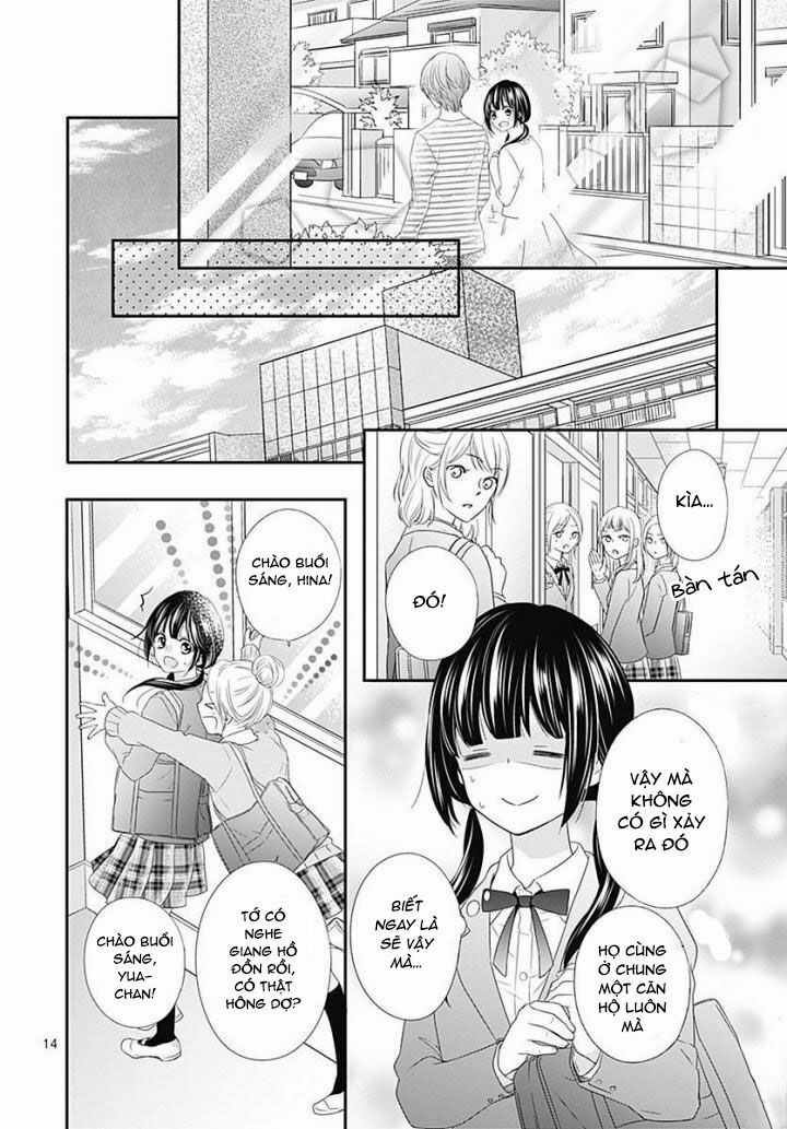 Hidamari No Tsuki - Chapter 7 - Trang 15