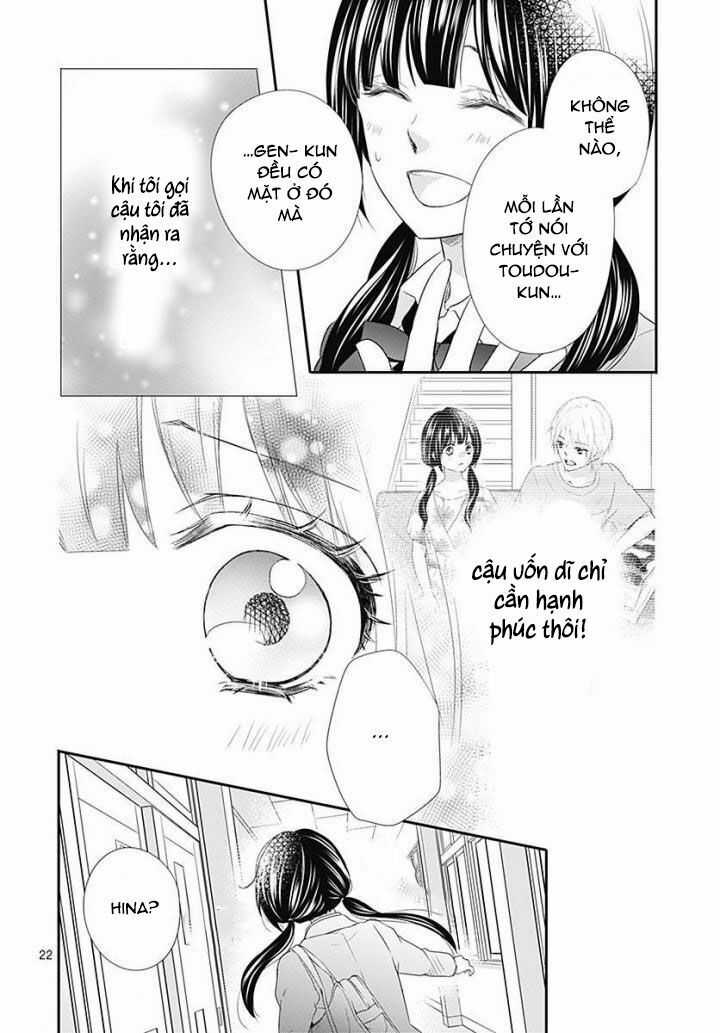 Hidamari No Tsuki - Chapter 7 - Trang 23