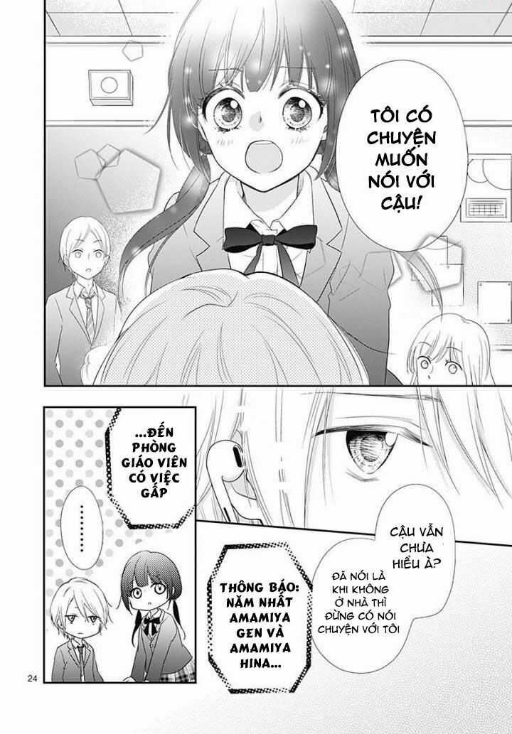 Hidamari No Tsuki - Chapter 7 - Trang 25
