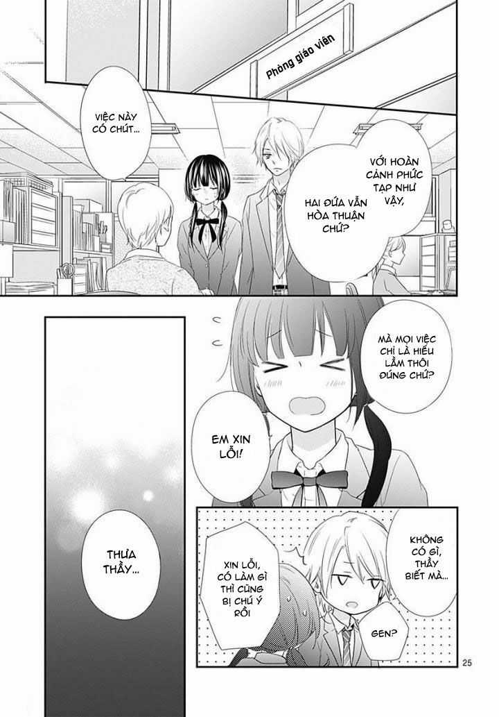 Hidamari No Tsuki - Chapter 7 - Trang 26