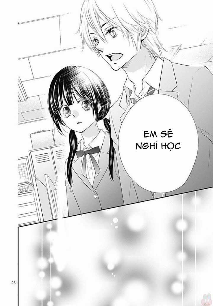 Hidamari No Tsuki - Chapter 7 - Trang 27