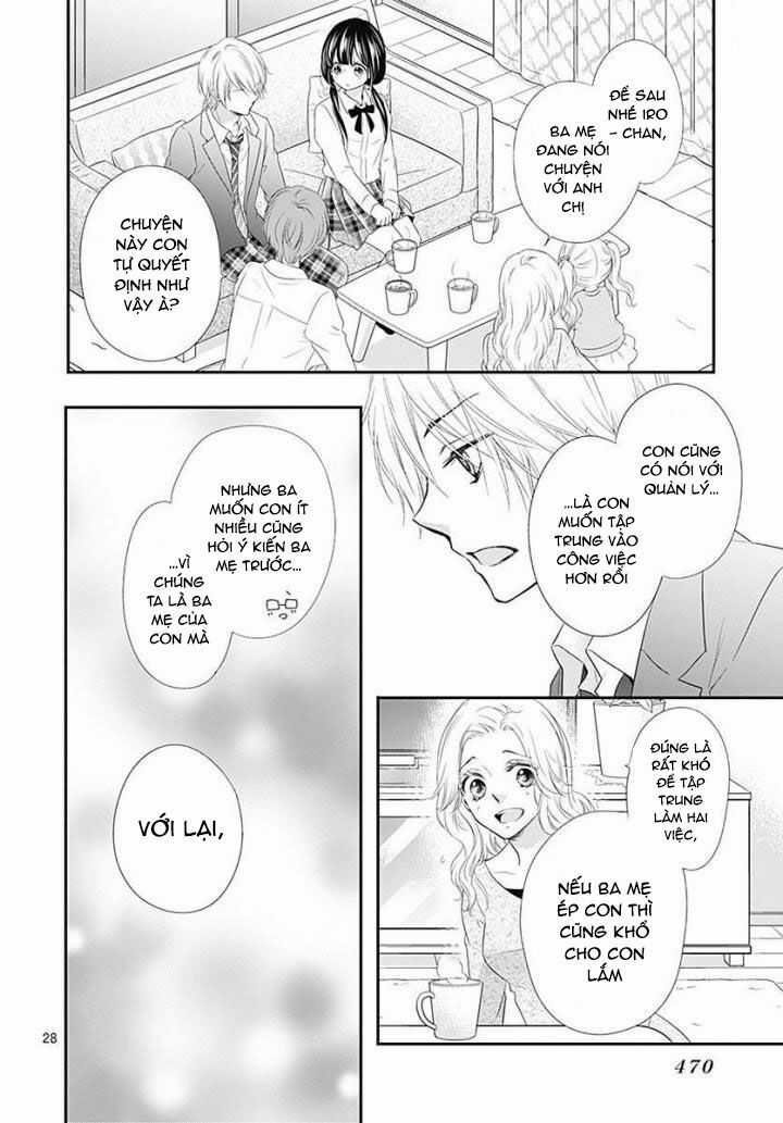 Hidamari No Tsuki - Chapter 7 - Trang 29