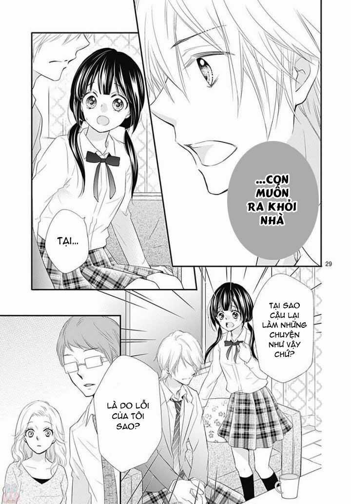 Hidamari No Tsuki - Chapter 7 - Trang 30