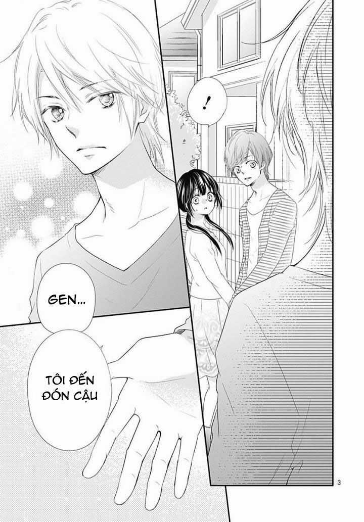 Hidamari No Tsuki - Chapter 7 - Trang 4