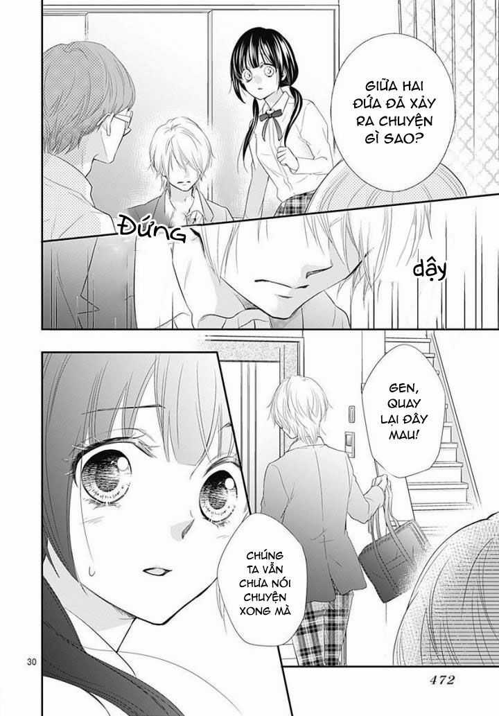 Hidamari No Tsuki - Chapter 7 - Trang 31