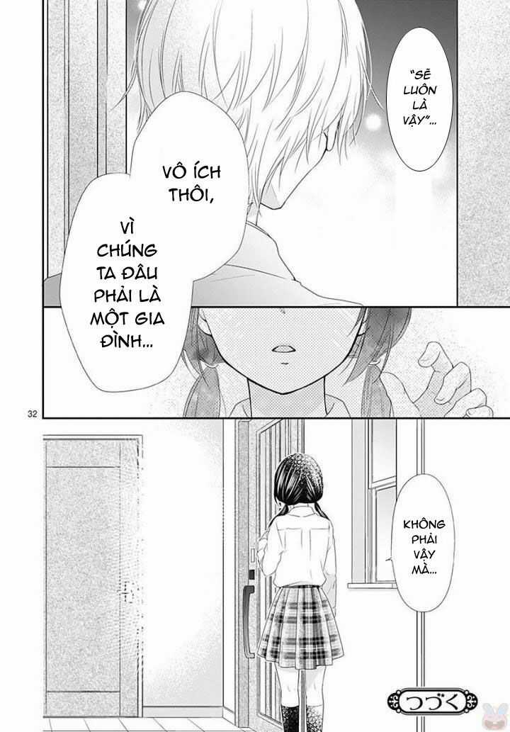 Hidamari No Tsuki - Chapter 7 - Trang 33