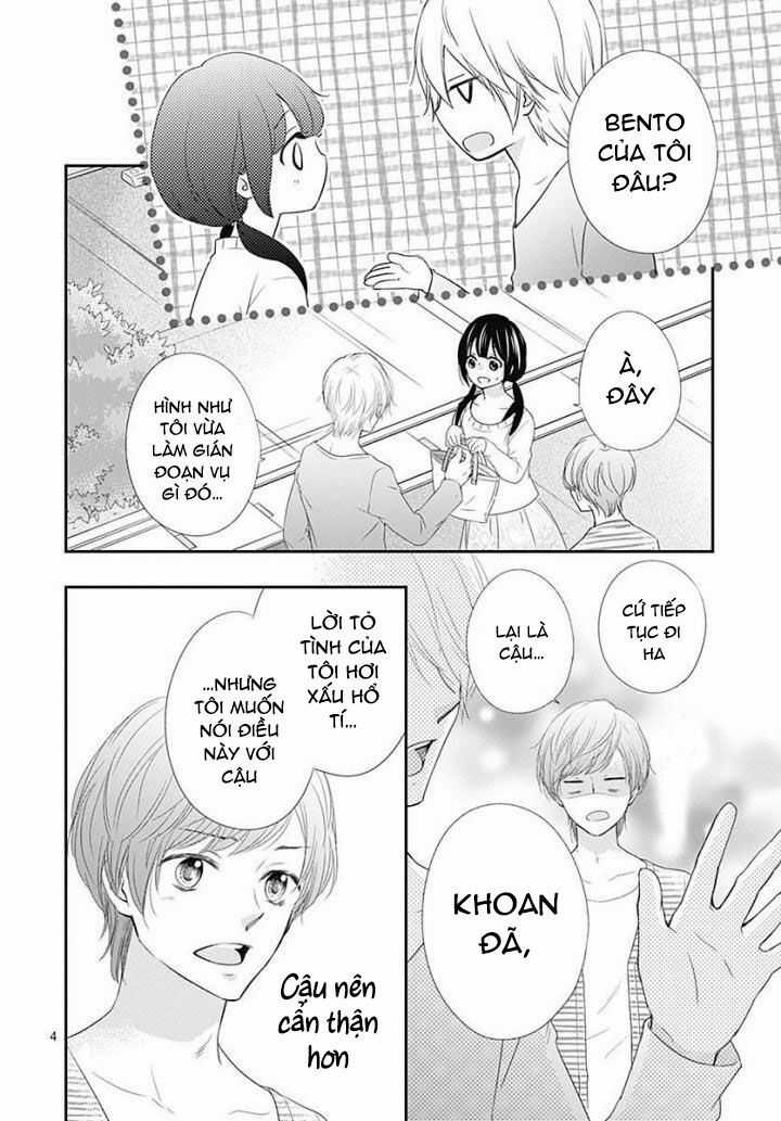 Hidamari No Tsuki - Chapter 7 - Trang 5