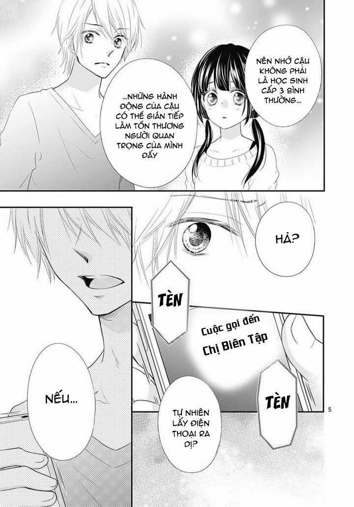 Hidamari No Tsuki - Chapter 7 - Trang 6