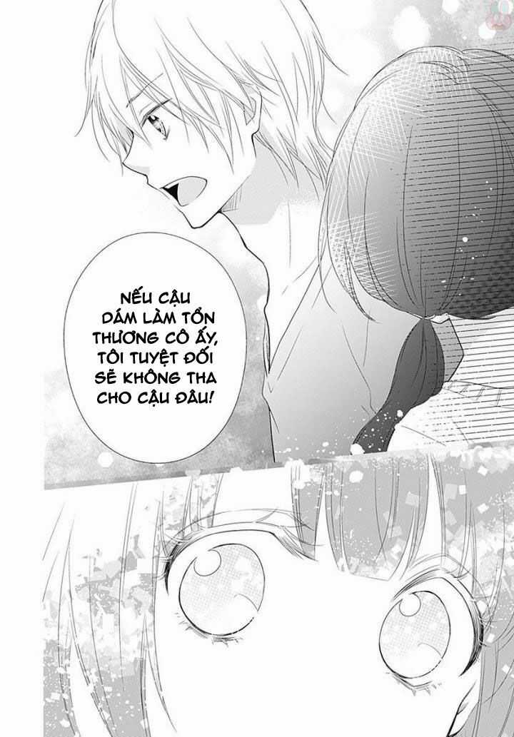 Hidamari No Tsuki - Chapter 7 - Trang 7