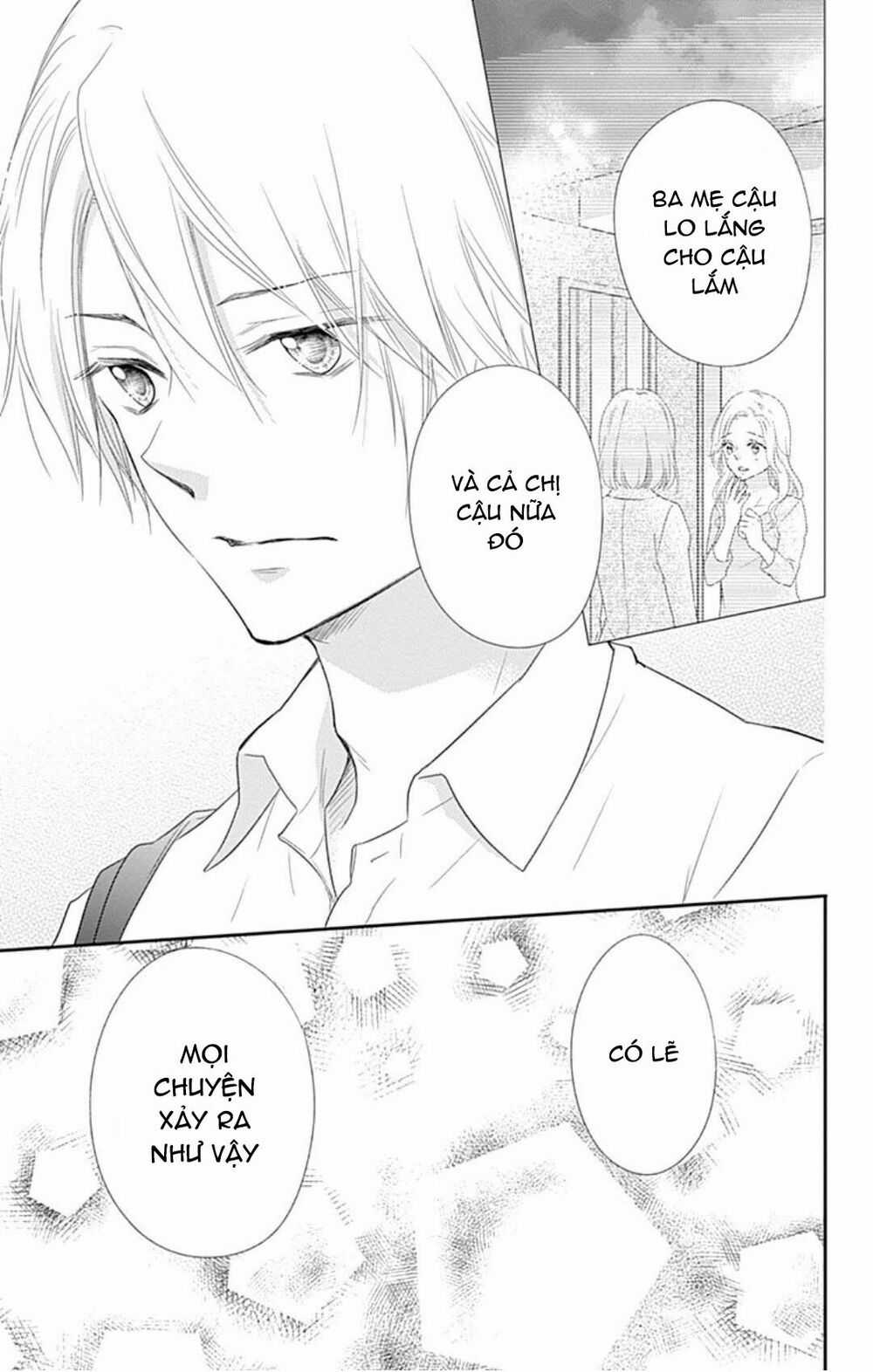 Hidamari No Tsuki - Chapter 8 - Trang 13