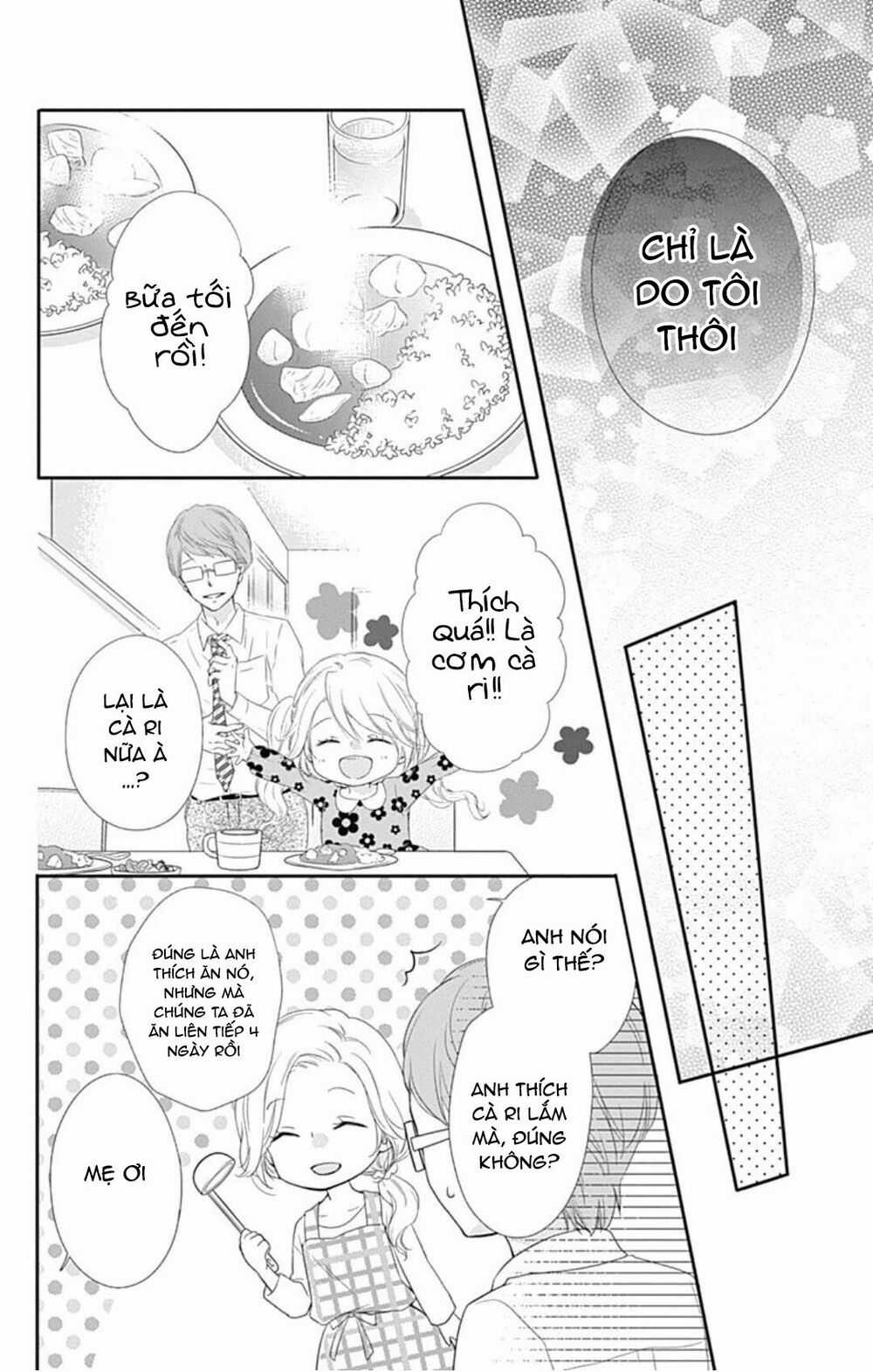 Hidamari No Tsuki - Chapter 8 - Trang 14