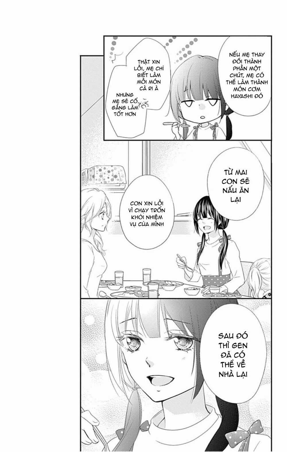 Hidamari No Tsuki - Chapter 8 - Trang 15