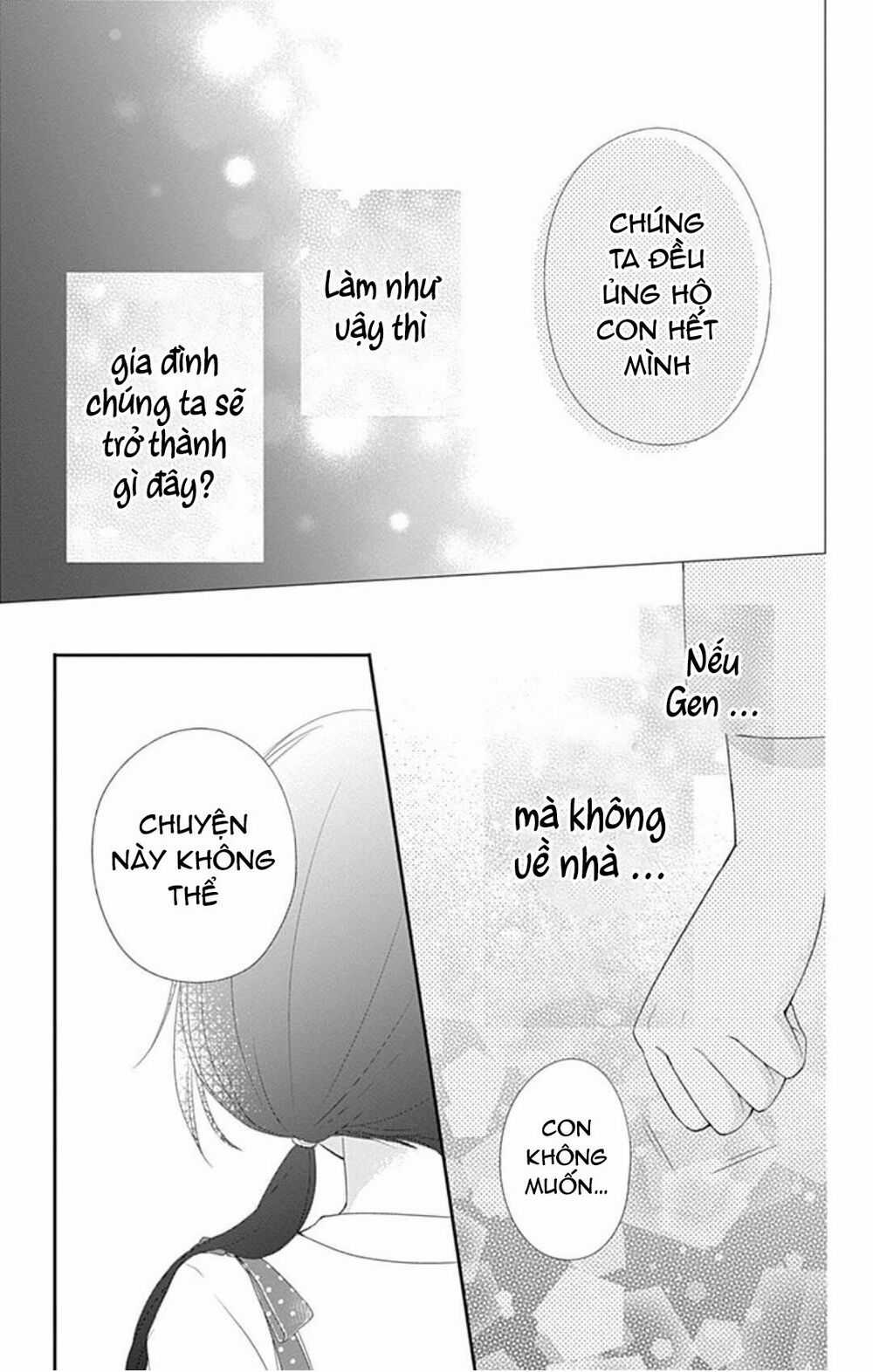 Hidamari No Tsuki - Chapter 8 - Trang 19