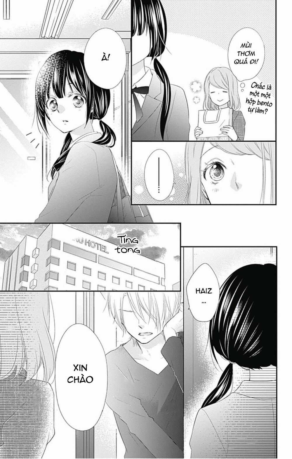 Hidamari No Tsuki - Chapter 8 - Trang 23