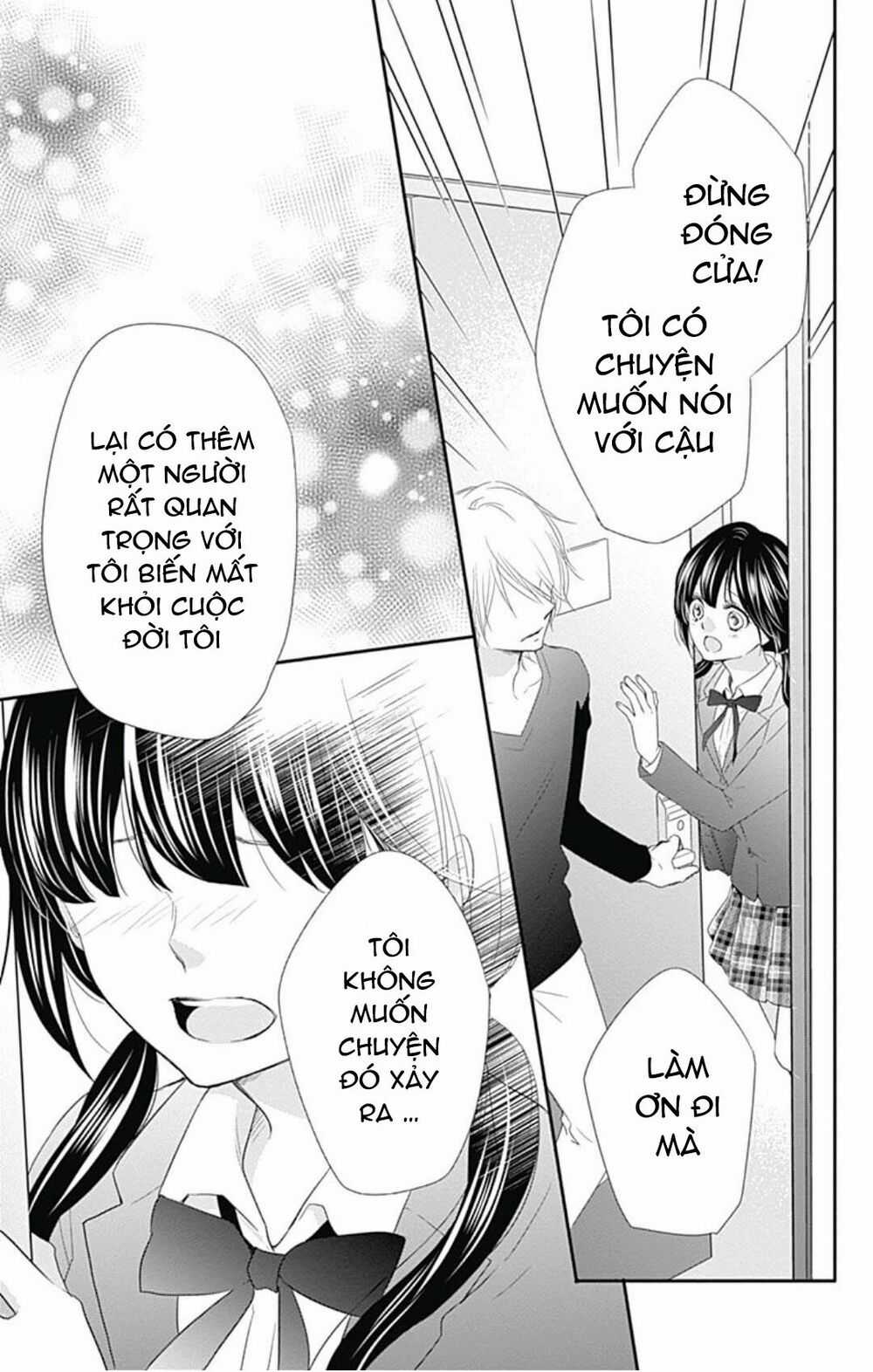 Hidamari No Tsuki - Chapter 8 - Trang 25