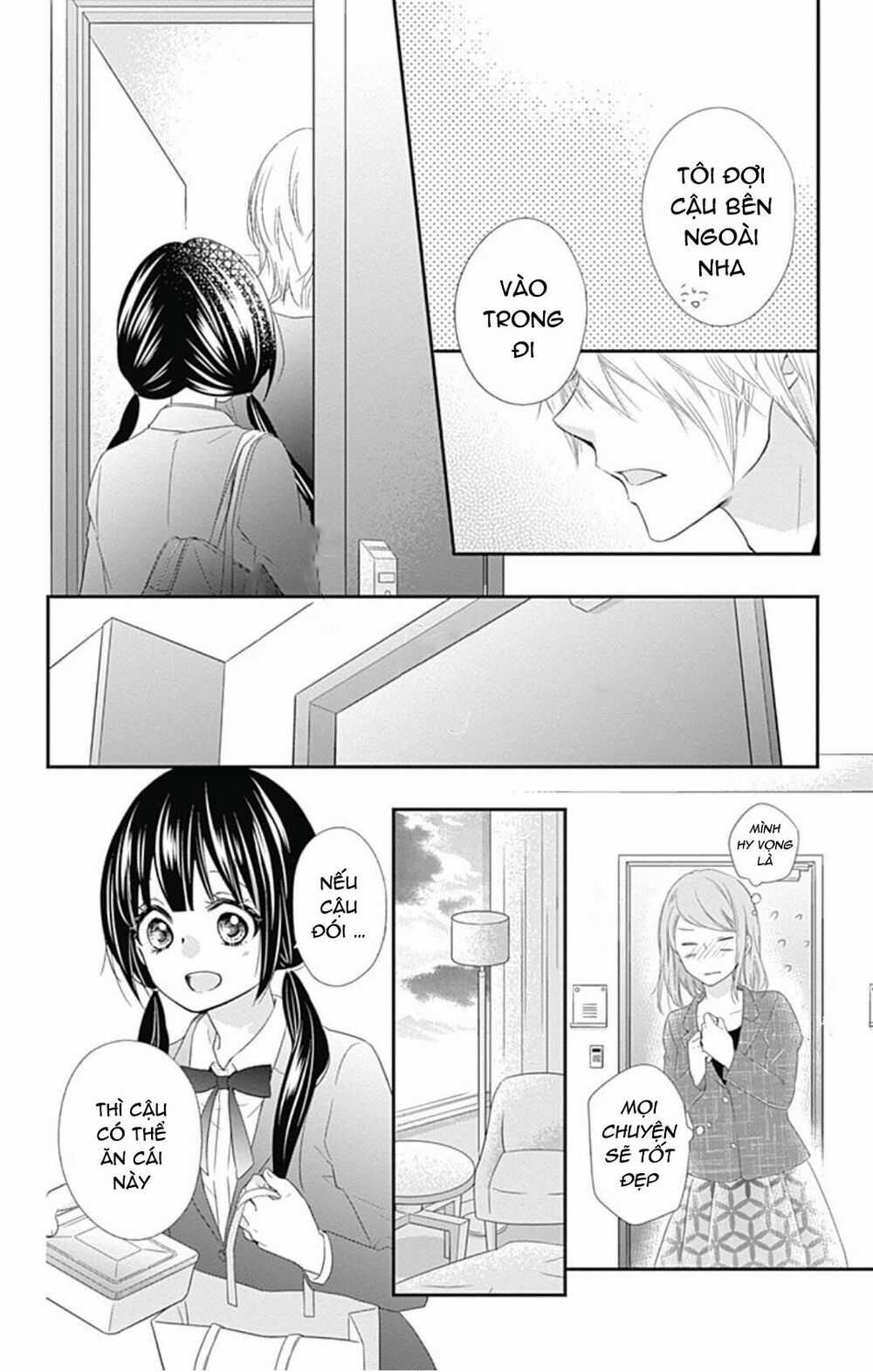 Hidamari No Tsuki - Chapter 8 - Trang 26