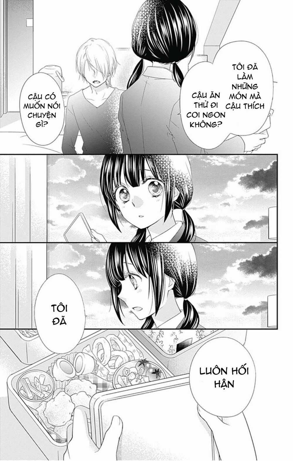 Hidamari No Tsuki - Chapter 8 - Trang 27