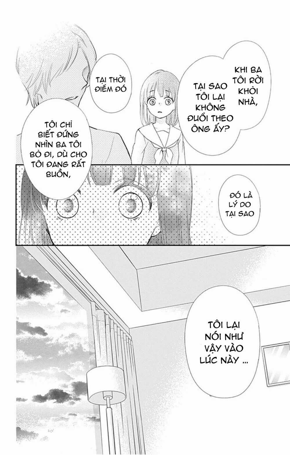 Hidamari No Tsuki - Chapter 8 - Trang 28
