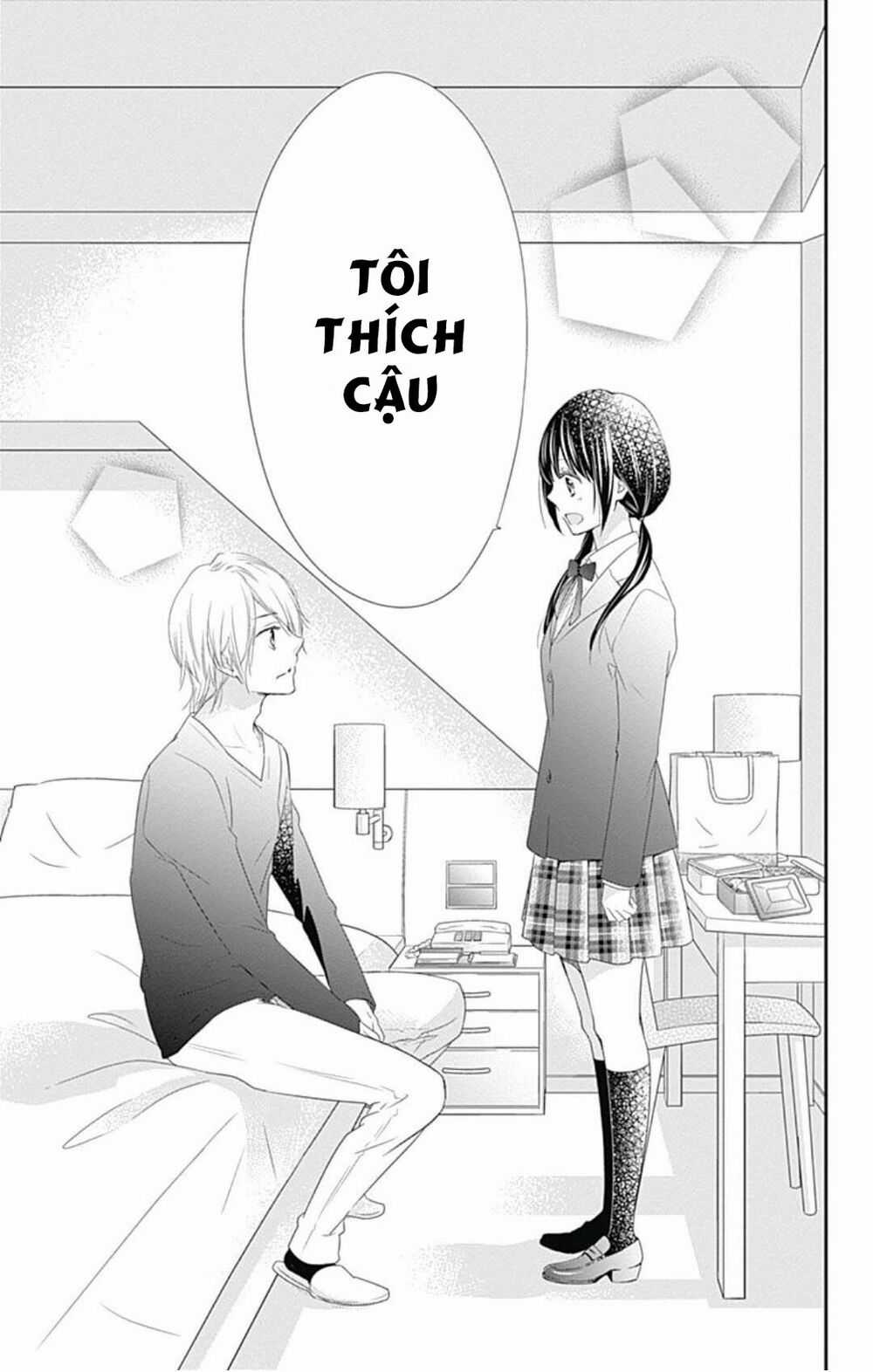 Hidamari No Tsuki - Chapter 8 - Trang 29