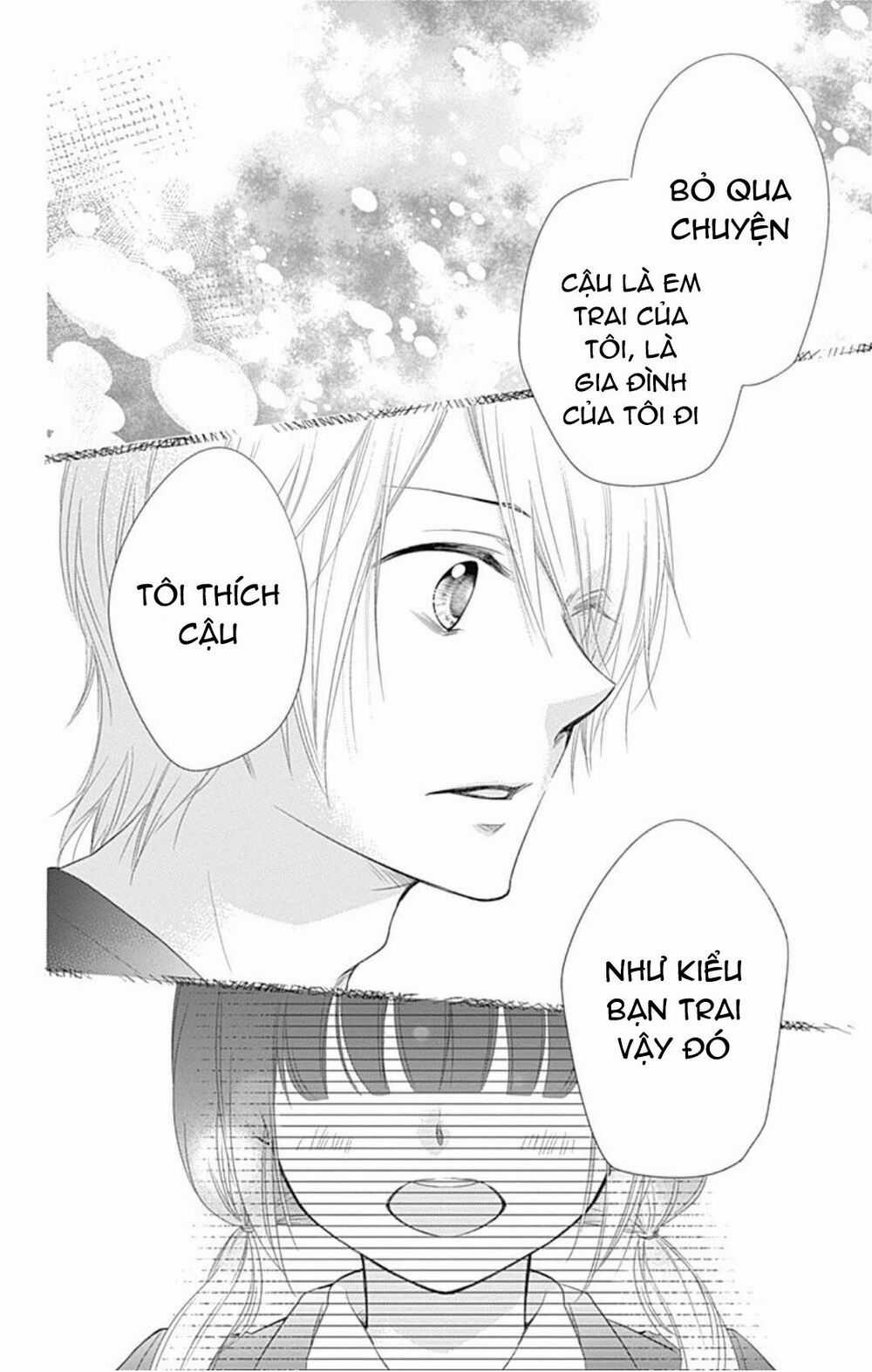 Hidamari No Tsuki - Chapter 8 - Trang 30