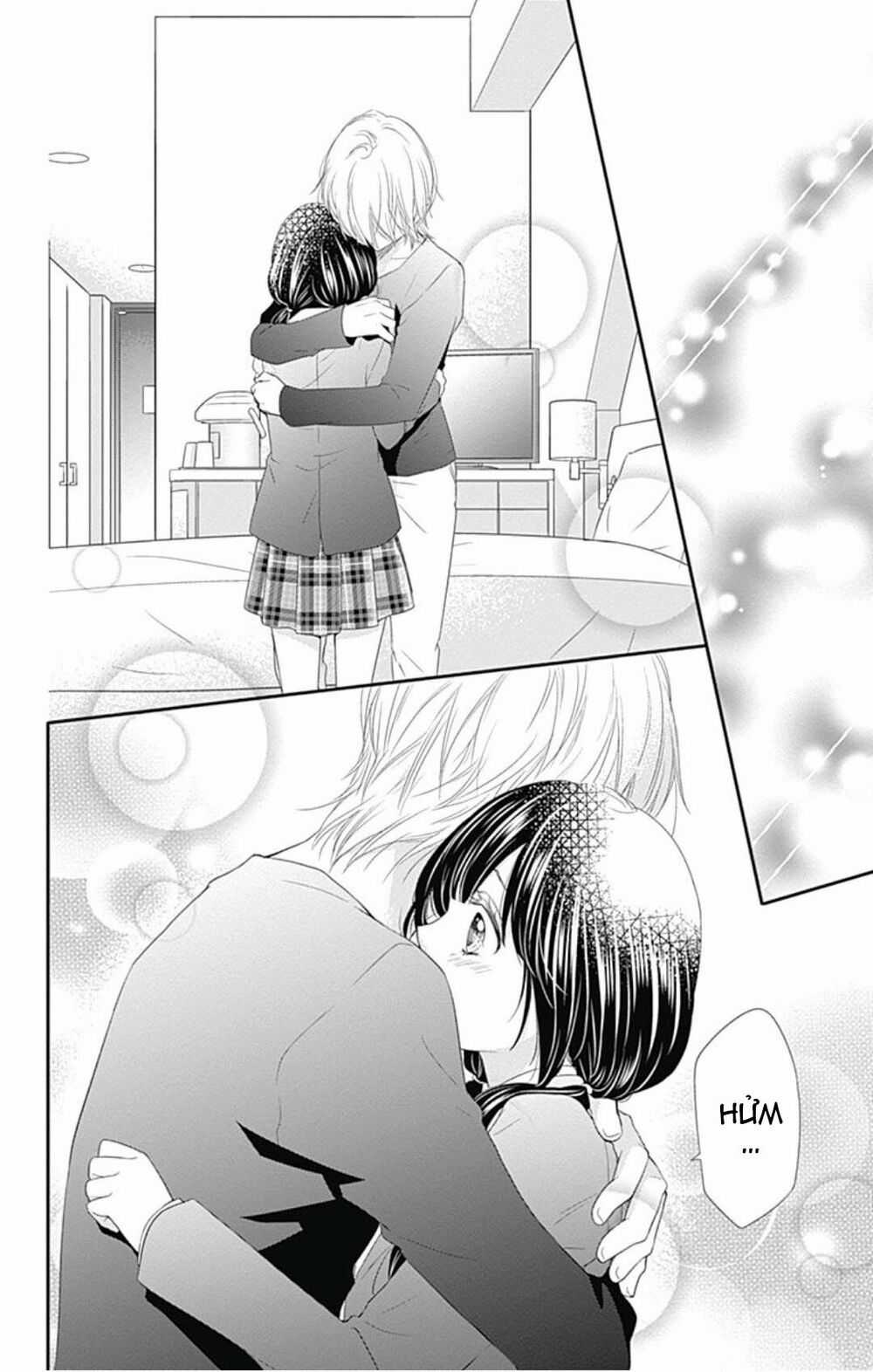 Hidamari No Tsuki - Chapter 8 - Trang 32