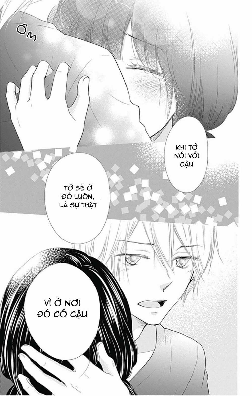 Hidamari No Tsuki - Chapter 8 - Trang 33