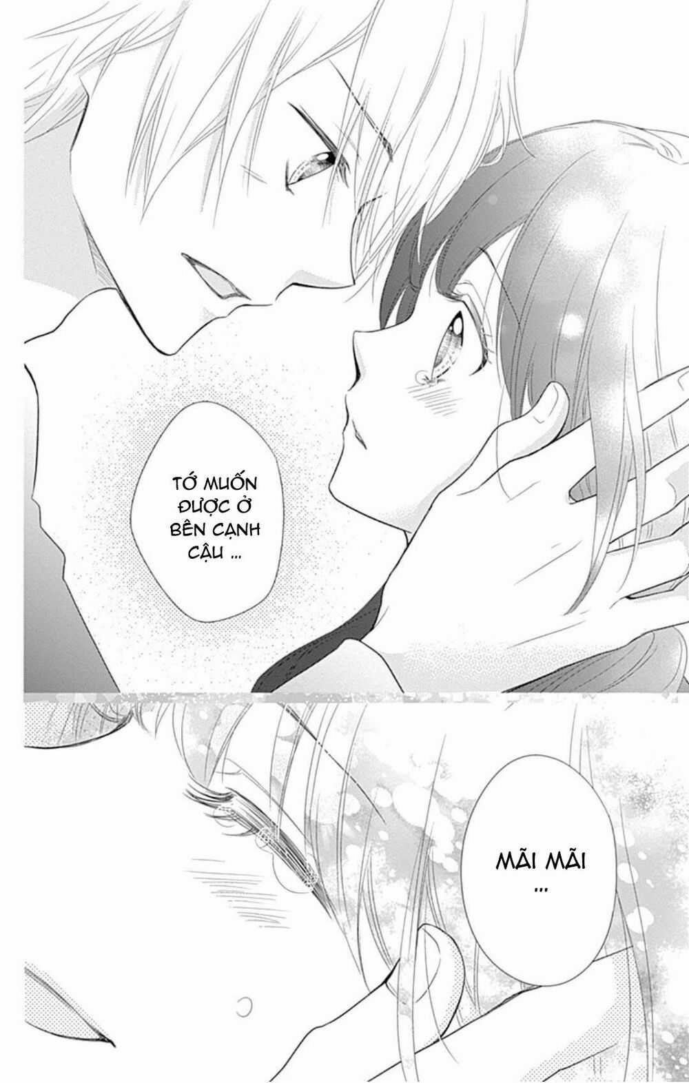 Hidamari No Tsuki - Chapter 8 - Trang 34