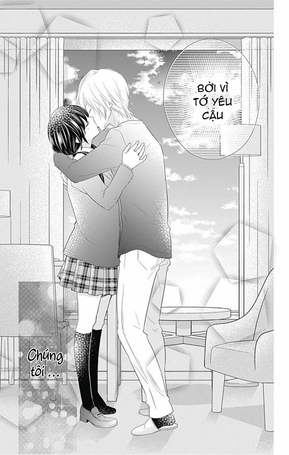 Hidamari No Tsuki - Chapter 8 - Trang 35