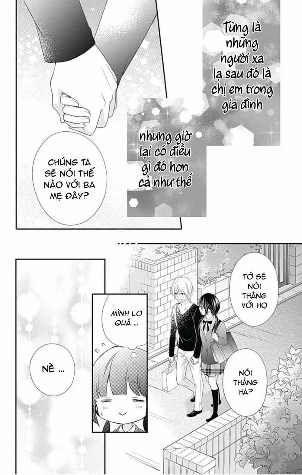 Hidamari No Tsuki - Chapter 8 - Trang 36