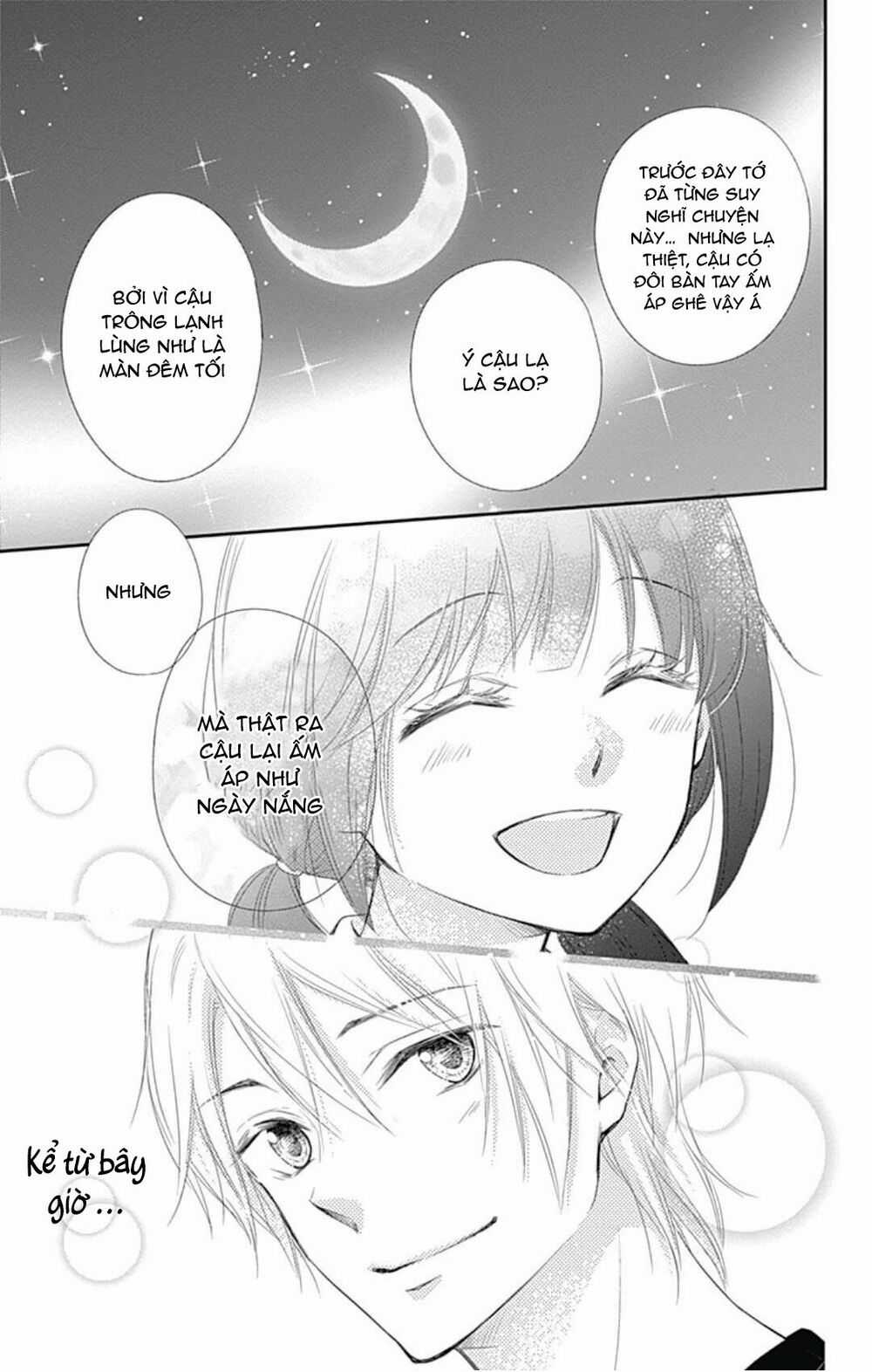 Hidamari No Tsuki - Chapter 8 - Trang 37