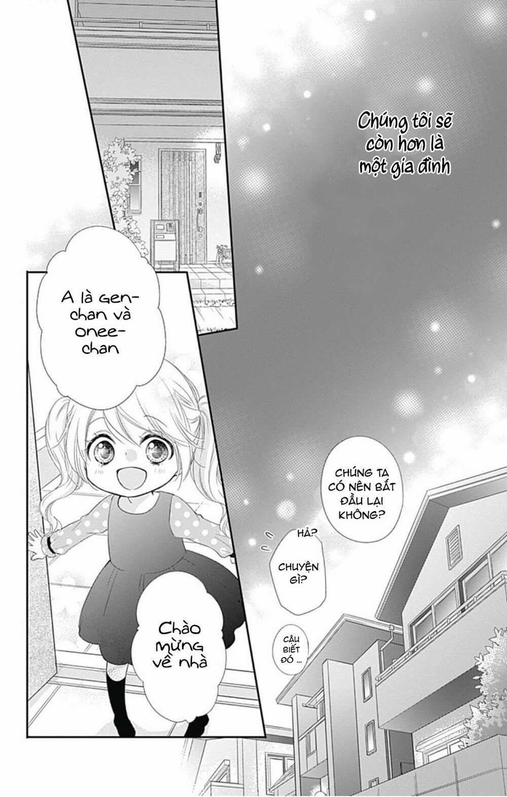 Hidamari No Tsuki - Chapter 8 - Trang 38