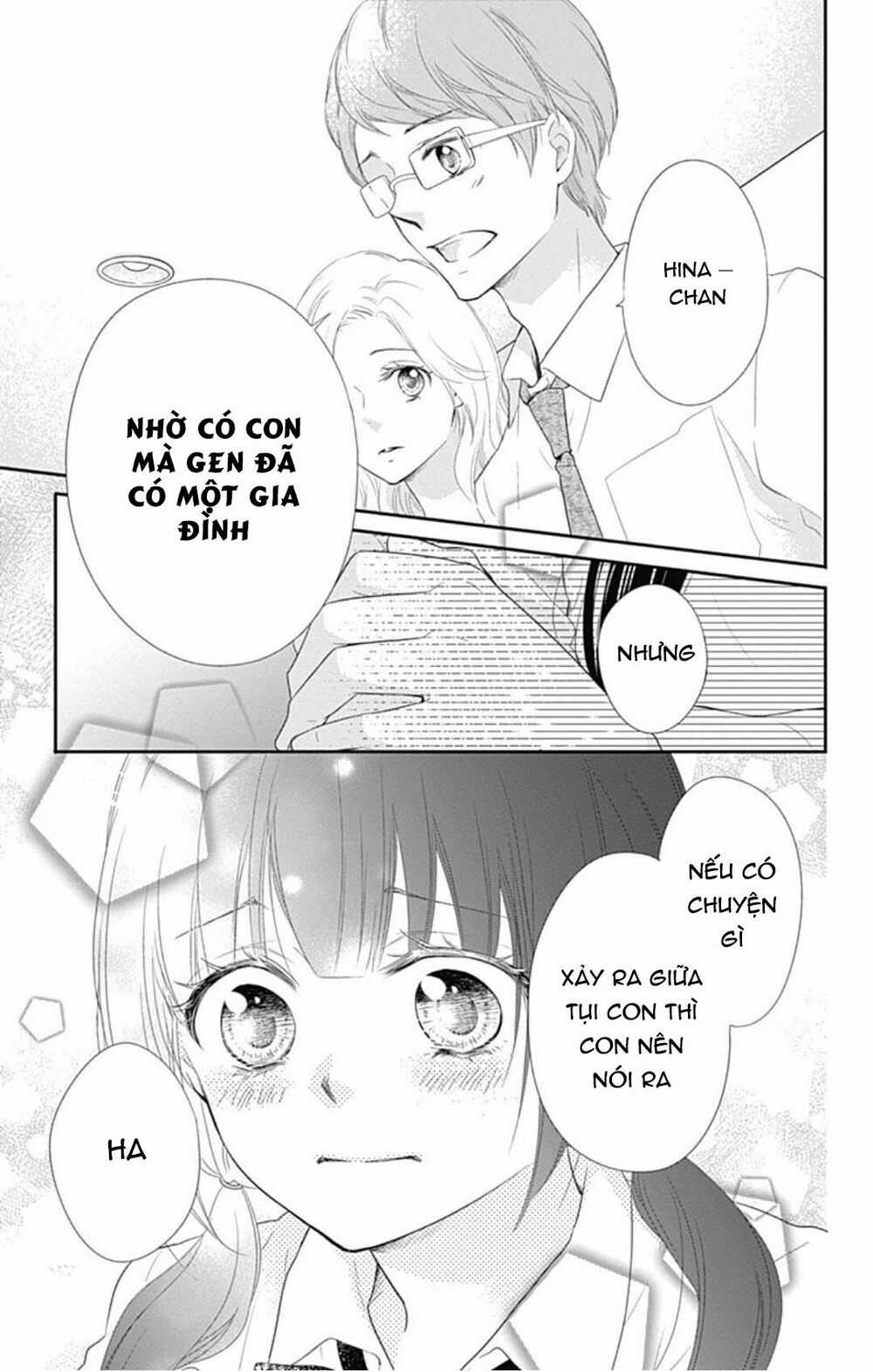 Hidamari No Tsuki - Chapter 8 - Trang 5
