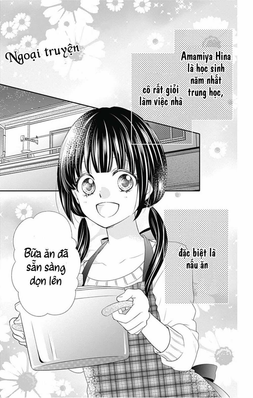 Hidamari No Tsuki - Chapter 8 - Trang 41