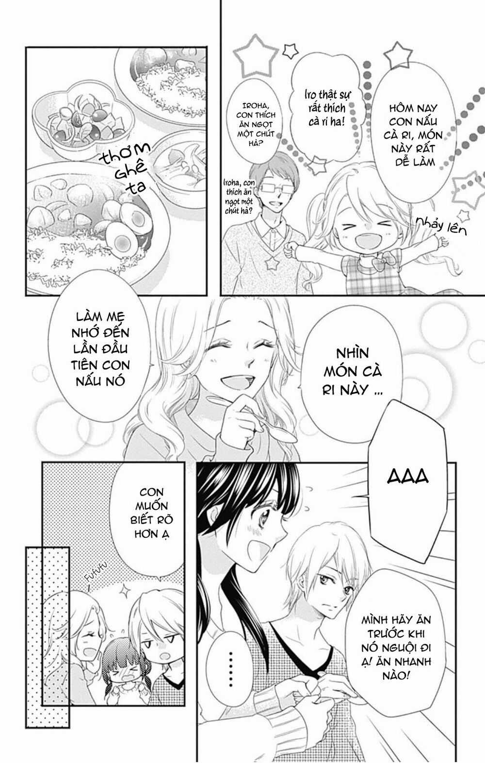 Hidamari No Tsuki - Chapter 8 - Trang 42