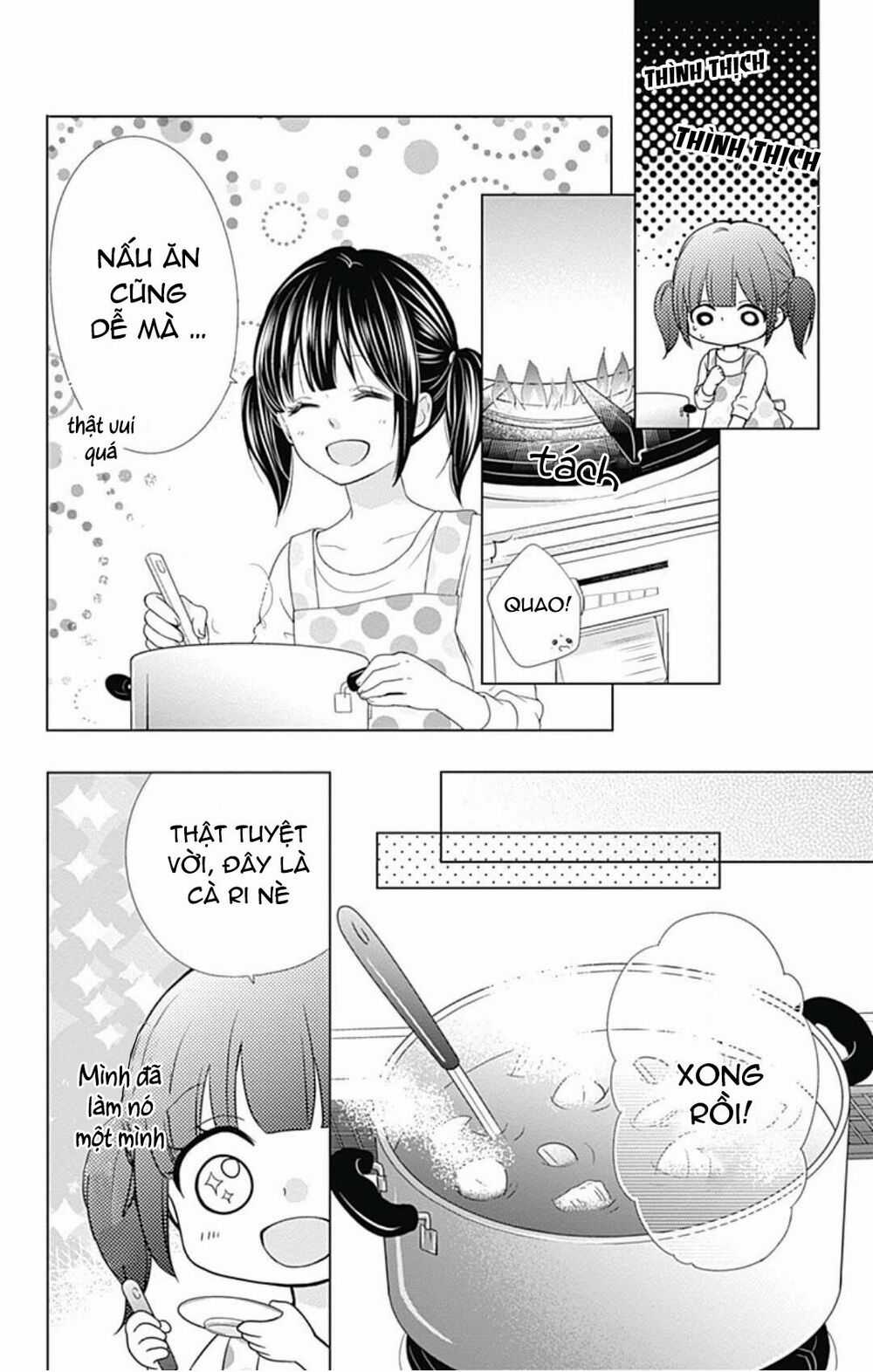 Hidamari No Tsuki - Chapter 8 - Trang 48