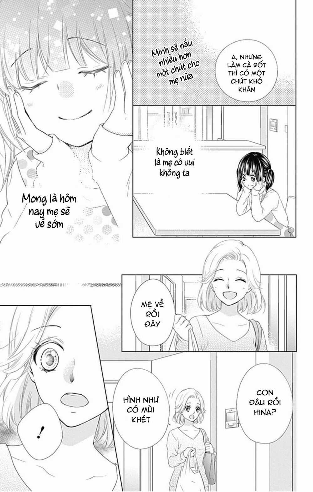 Hidamari No Tsuki - Chapter 8 - Trang 49