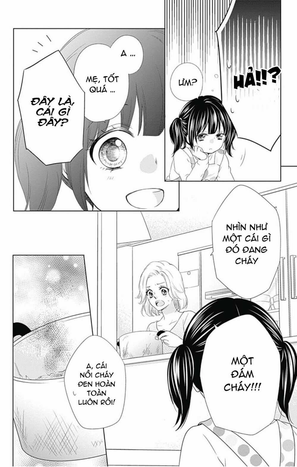 Hidamari No Tsuki - Chapter 8 - Trang 50
