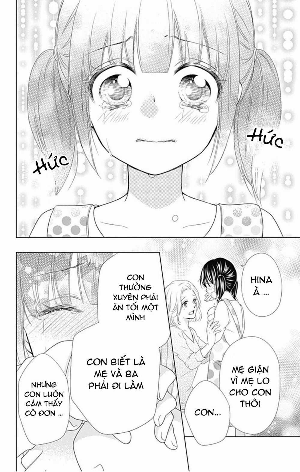 Hidamari No Tsuki - Chapter 8 - Trang 52