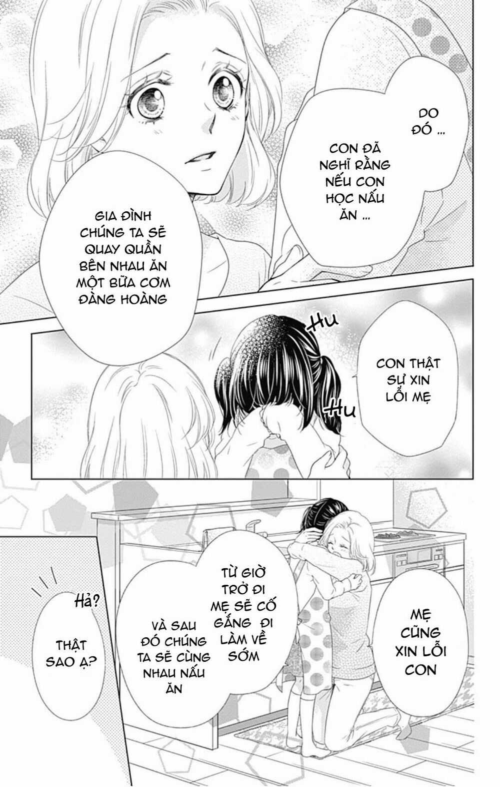 Hidamari No Tsuki - Chapter 8 - Trang 53