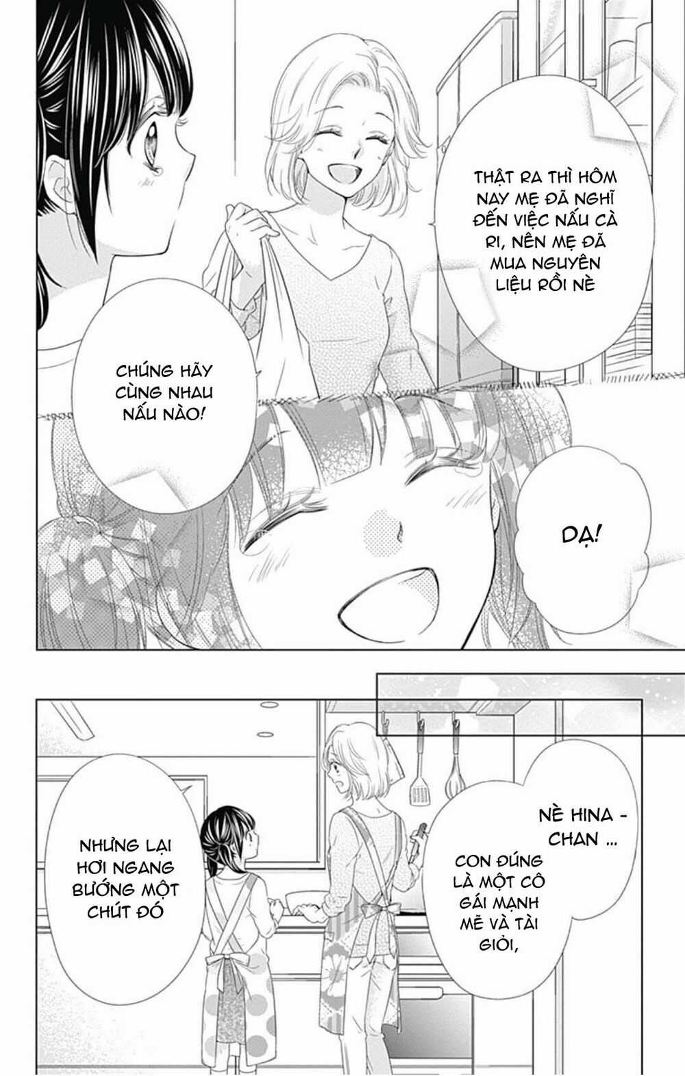 Hidamari No Tsuki - Chapter 8 - Trang 54